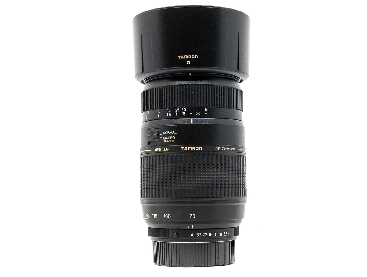 Tamron AF 70-300mm f/4-5.6 Di LD Macro - Pentax Fit - segunda mano - excelente estado - foto principal - SKU 3767628 - Camera