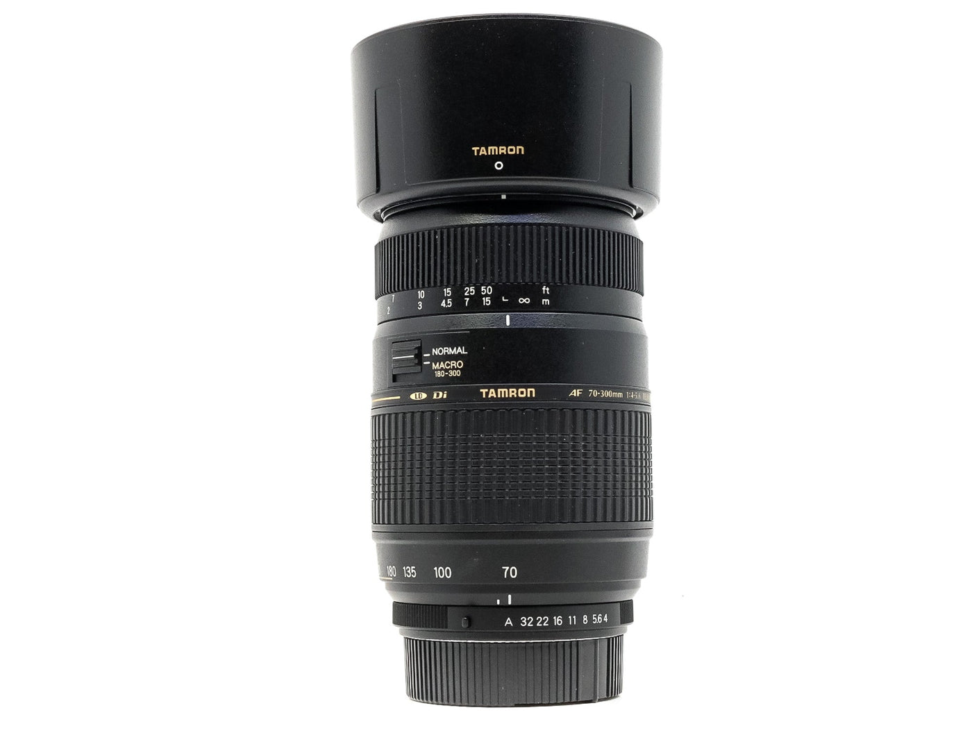 Tamron AF 70-300mm f/4-5.6 Di LD Macro - Pasuje do Pentax · zdjęcie główne