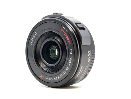panasonic|lumix g x vario pz 14-42mm f/3.5-5.6 asph power o.i.s. - Excelente - 2