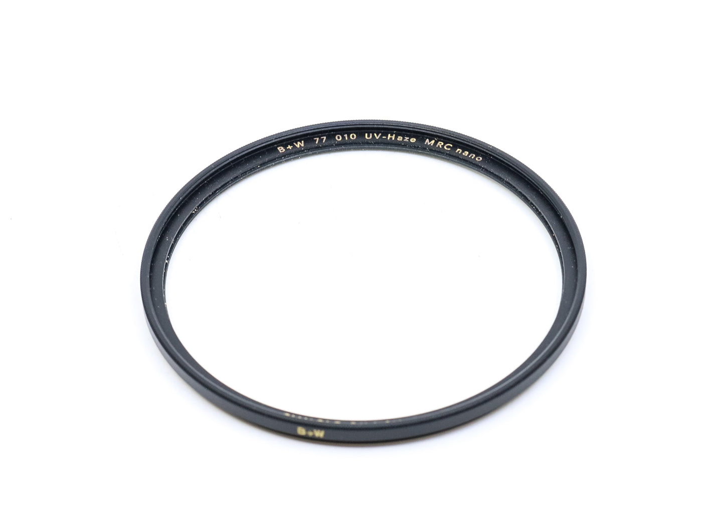 B+W 77mm MASTER 010 Filtr UV-Haze MRC Nano · zdjęcie główne