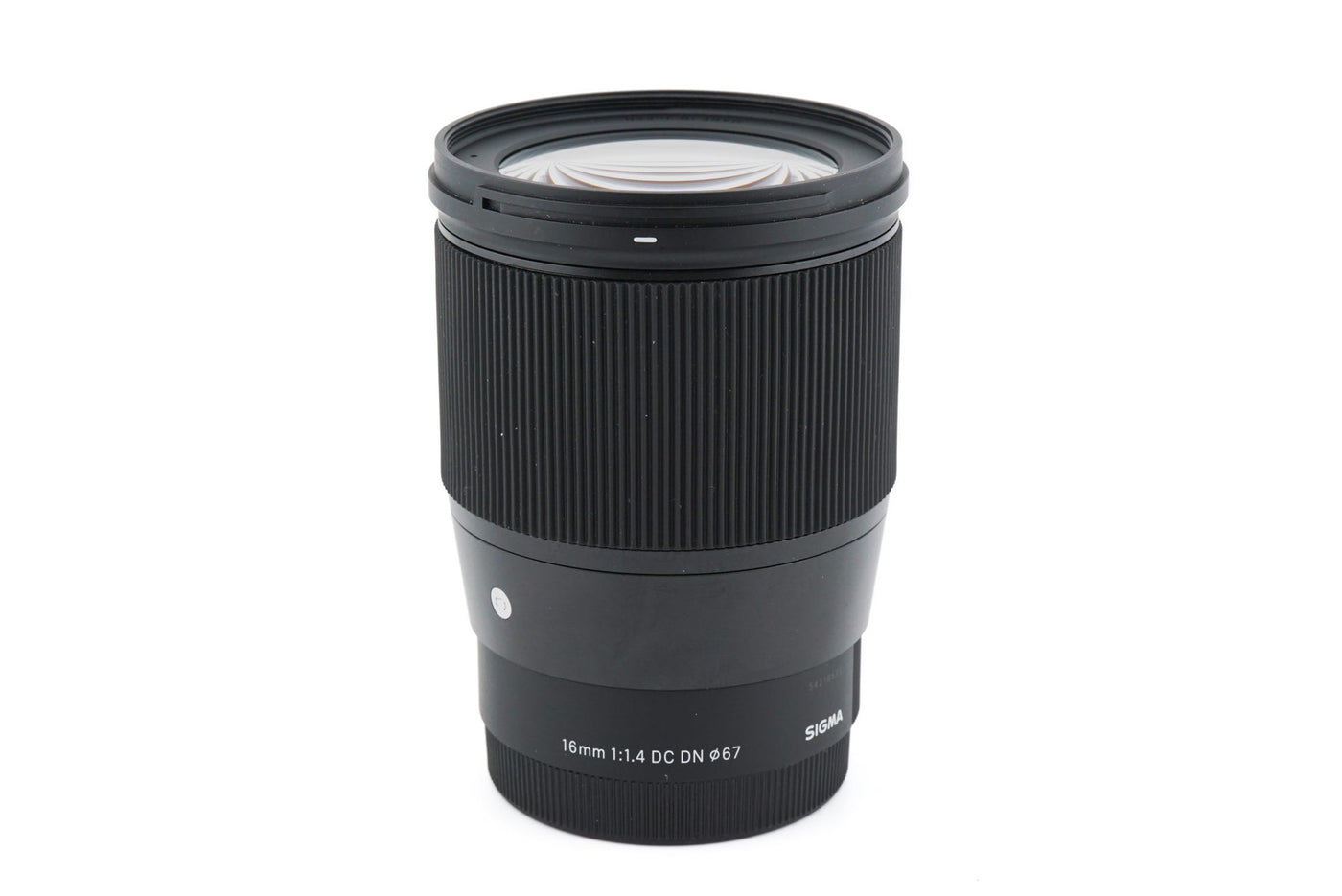 Sigma 16mm f1.4 DC DN Contemporary | Obiektyw Sigma · main image