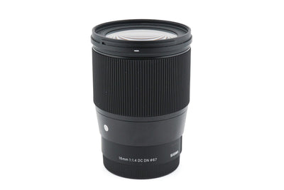 Sigma 16mm f1.4 DC DN Contemporary | Obiektyw Sigma