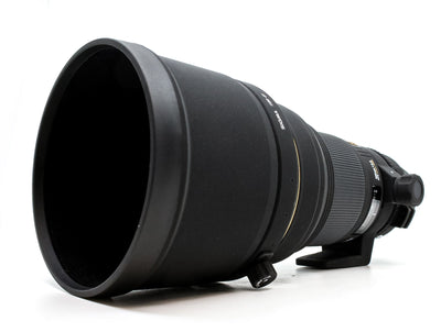 Sigma 300mm f/2.8 EX APO DG HSM - Kompatybilny z Nikon