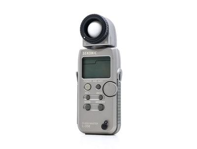 Sekonic L-358 Flash Master | Profesjonalny Pomiar Światła