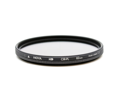 Hoya 62mm HD CIR-PL Filtr