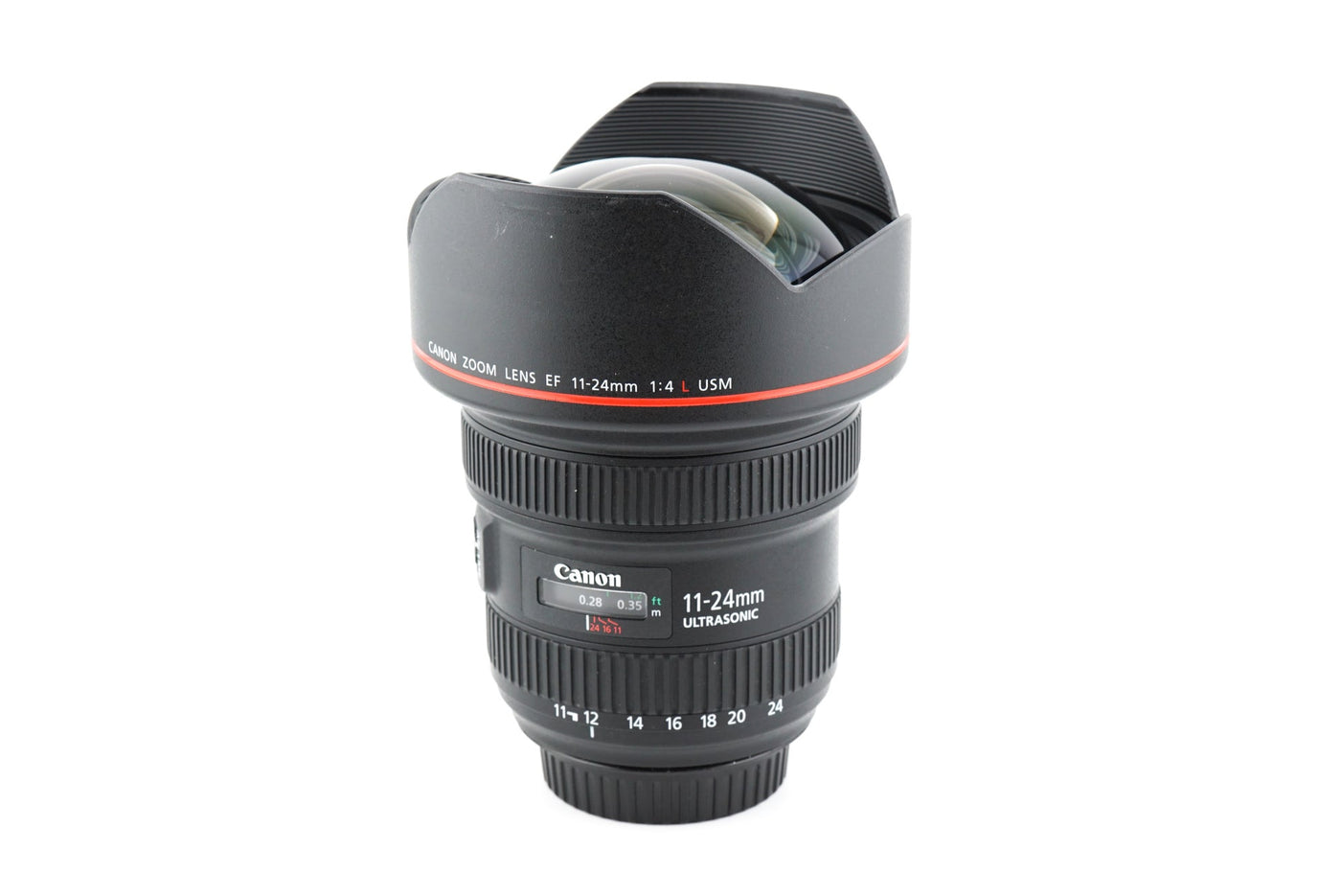 Canon 11-24mm f4 L USM – Obiektyw szerokokątny L · zdjęcie główne