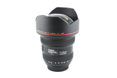 Canon 11-24mm f4 L USM – Obiektyw szerokokątny L