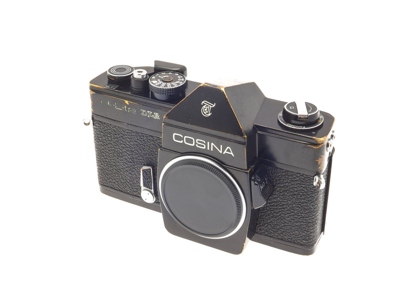 Cosina Hi-Lite DLR Aparat fotograficzny · zdjęcie główne