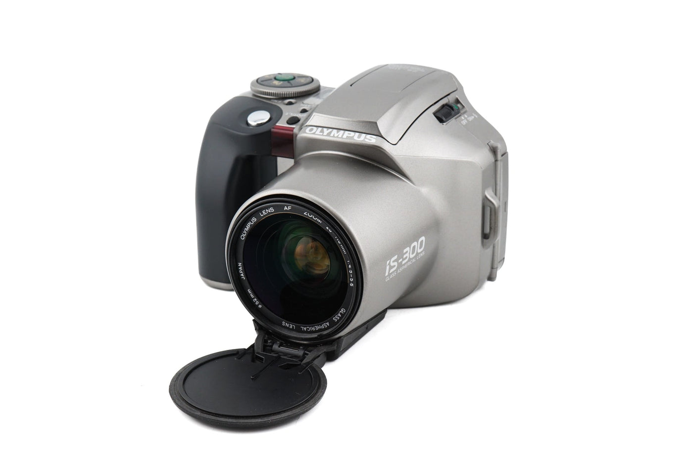 Olympus IS-300 · zdjęcie główne