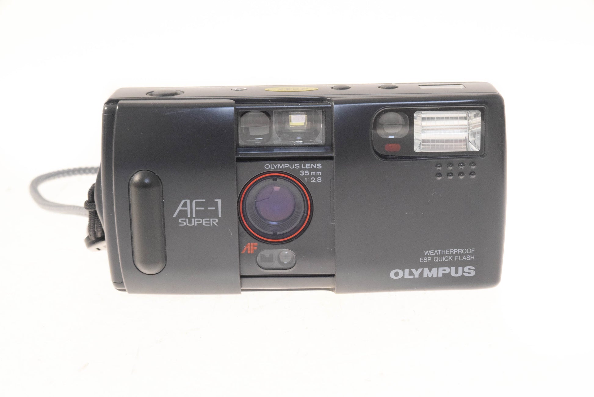 Olympus AF-1 Super – Camera Market