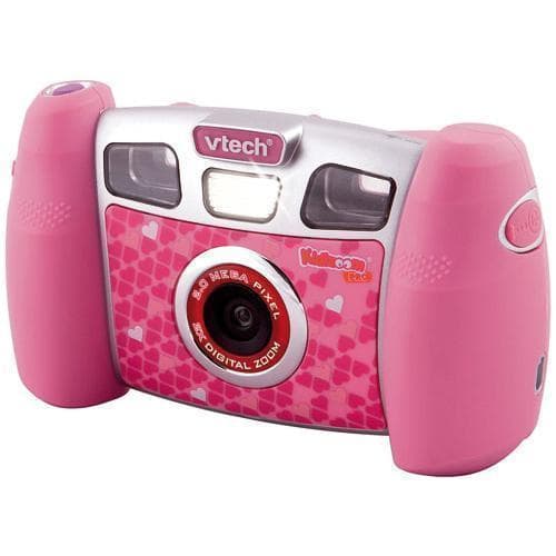 Aparat Kidizoom Pro Compact - Różowy VTech Vtech N/A · zdjęcie główne