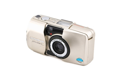Olympus Mju Zoom 105 – Aparat kompaktowy z zoomem