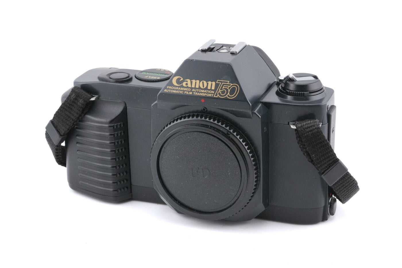 Canon T50 – Aparat Analogowy | Camera Market · zdjęcie główne