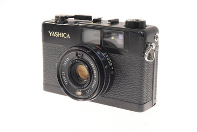 Yashica 35-ME - Aparat Analogowy