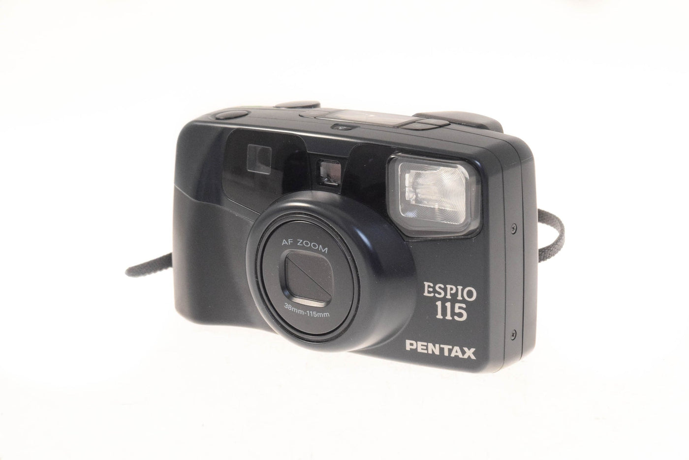 Pentax Espio 115 – Aparat fotograficzny kompaktowy · zdjęcie główne