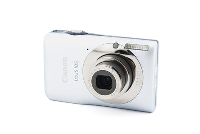 Canon IXUS 105 - Aparat fotograficzny