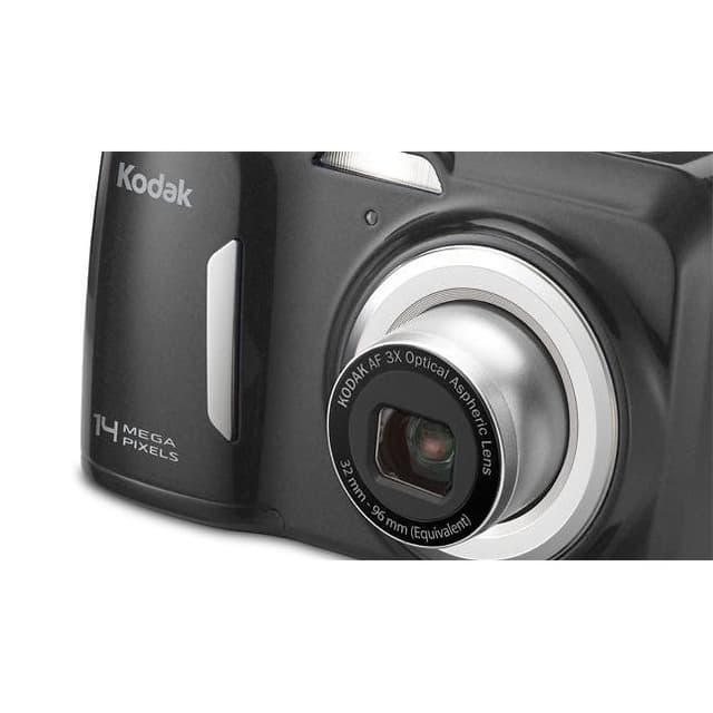 Aparat EasyShare C183 Kompaktowy - Czarny + Kodak 32-96mm · zdjęcie główne