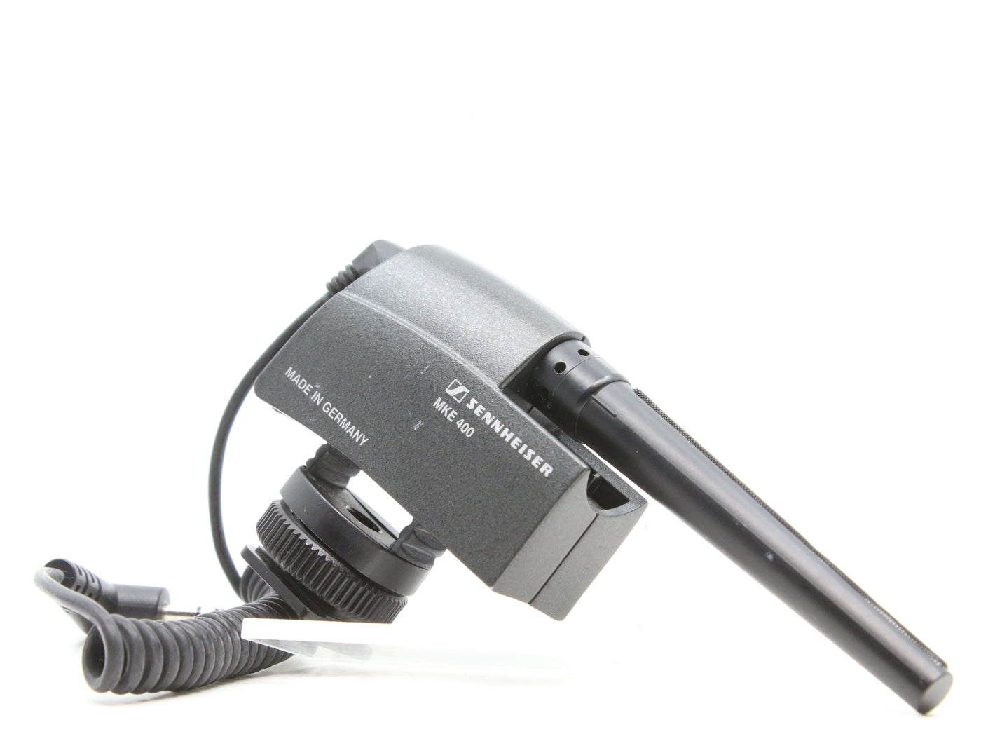 Sennheiser MKE 400 Mikrofon Kierunkowy Shotgun · main image