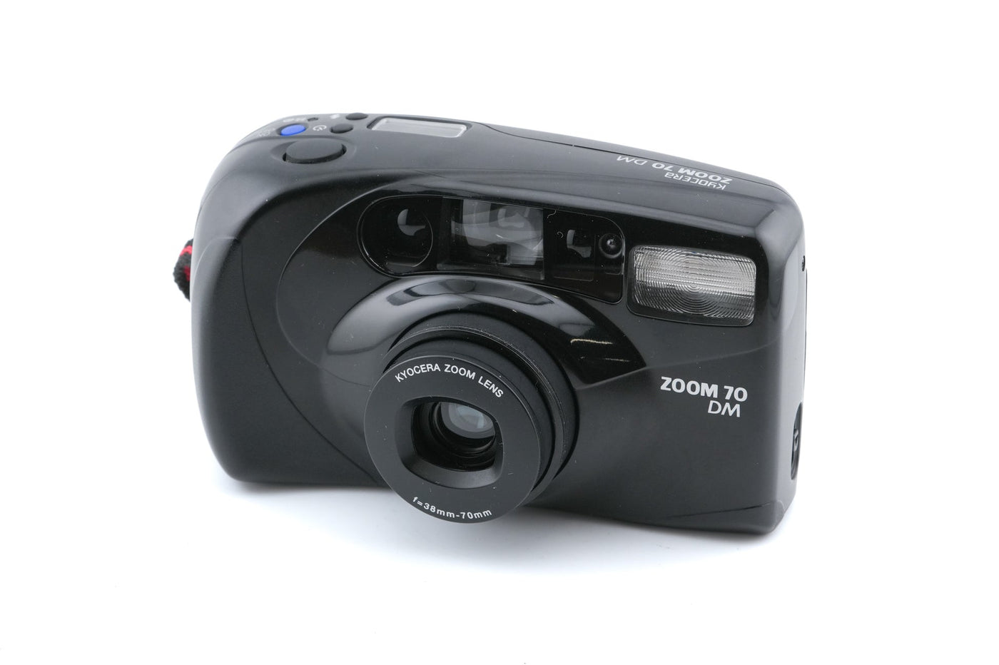 Kyocera Zoom 70 DM – Aparat fotograficzny z zoomem · zdjęcie główne