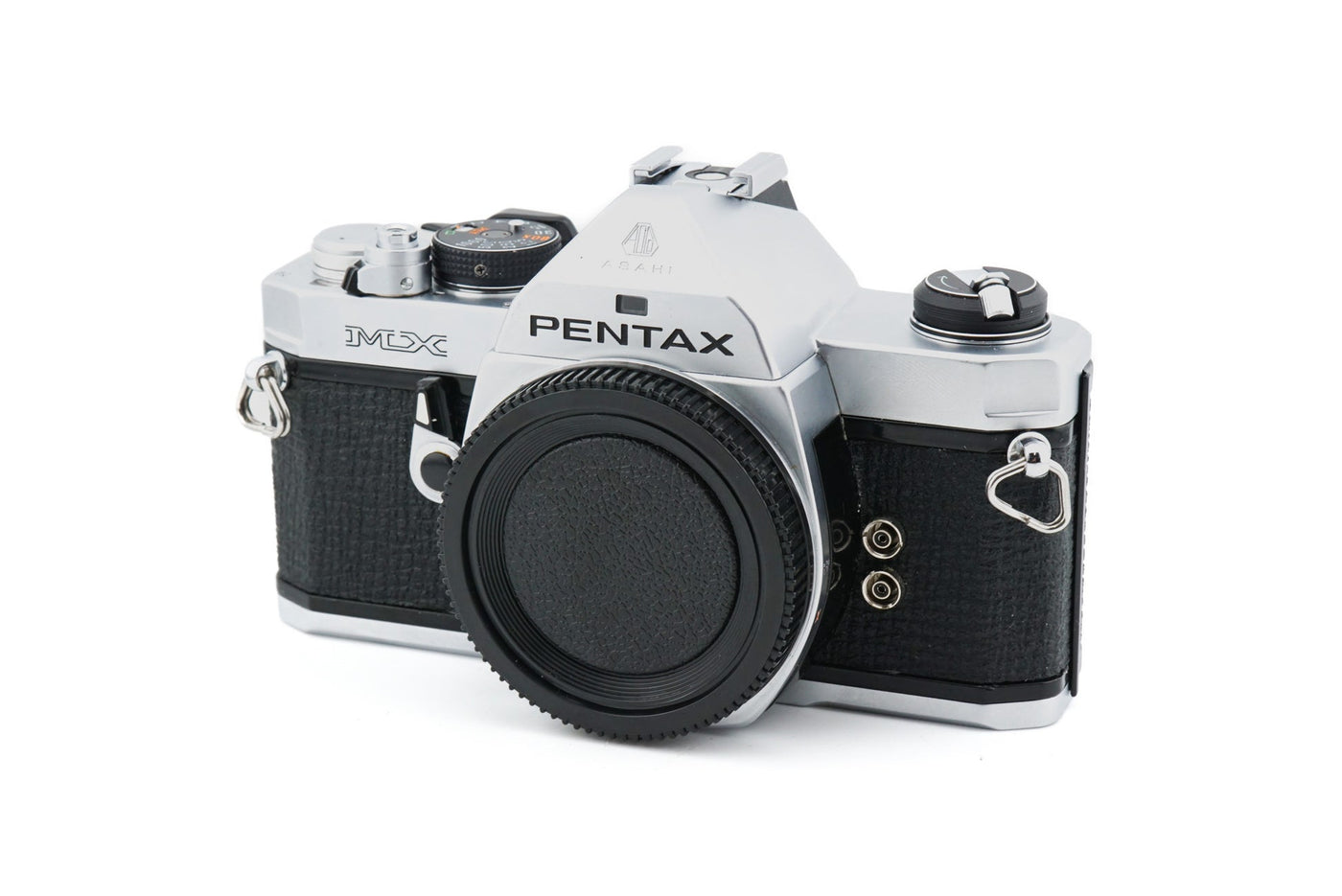 Pentax MX – Klasyczny Aparat Analogowy · zdjęcie główne