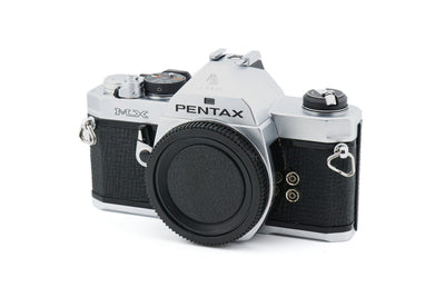 Pentax MX – Klasyczny Aparat Analogowy