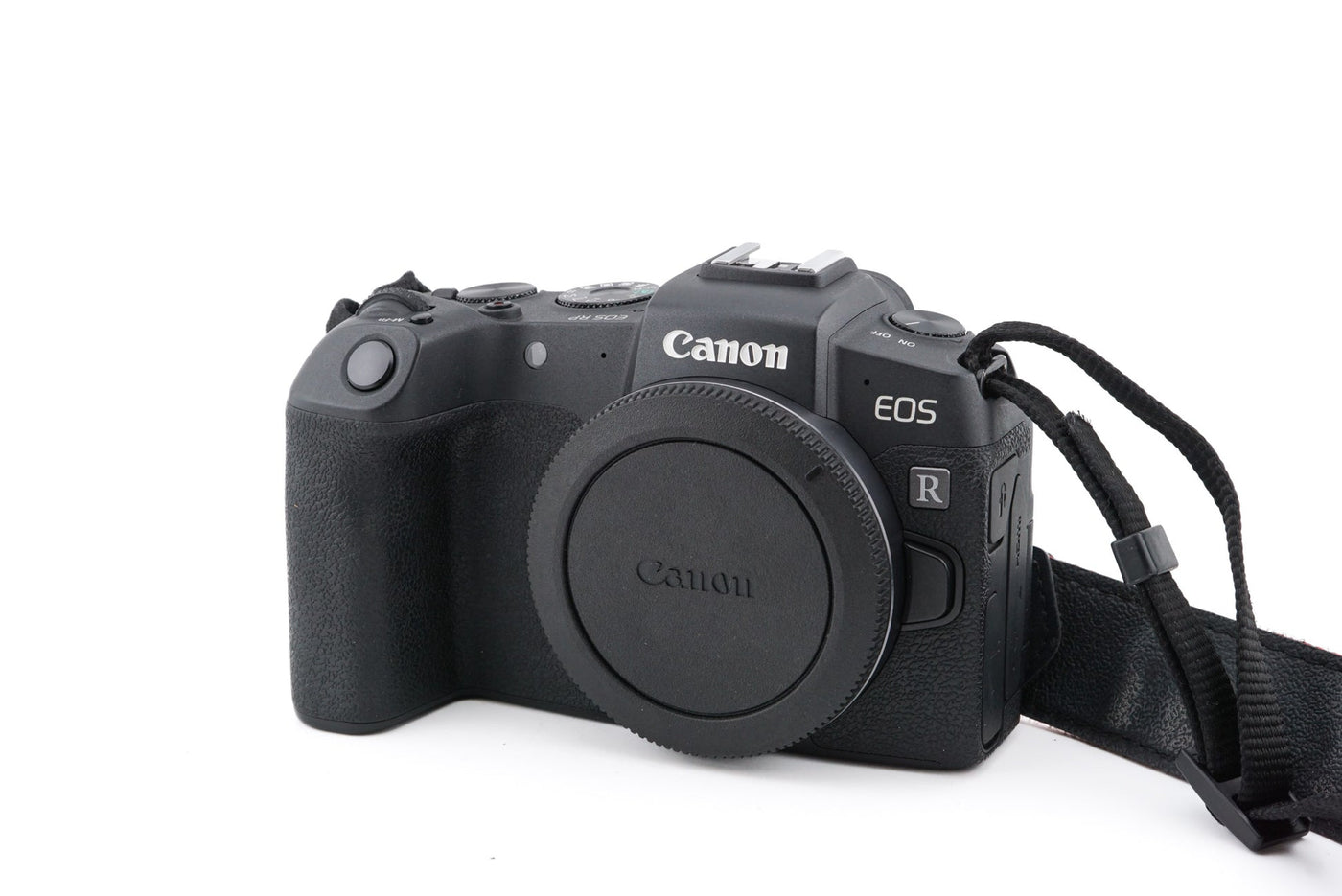 Canon EOS RP Aparat Bezlusterkowy Odnowiony (Czarny) · zdjęcie główne