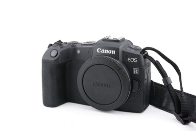 Canon EOS RP Aparat Bezlusterkowy Odnowiony (Czarny)
