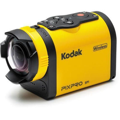 Kodak Pixpro SP-1 Aparat Żółto-Czarny