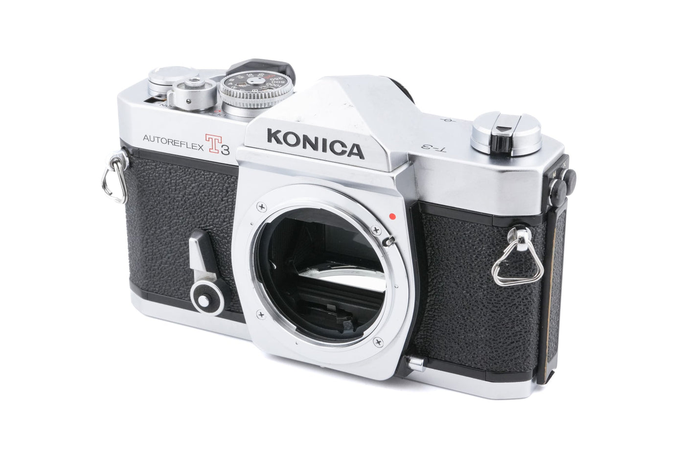 Konica Autoreflex T3 Aparat fotograficzny · zdjęcie główne