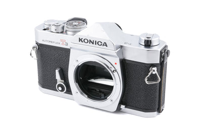 Konica Autoreflex T3 Aparat fotograficzny