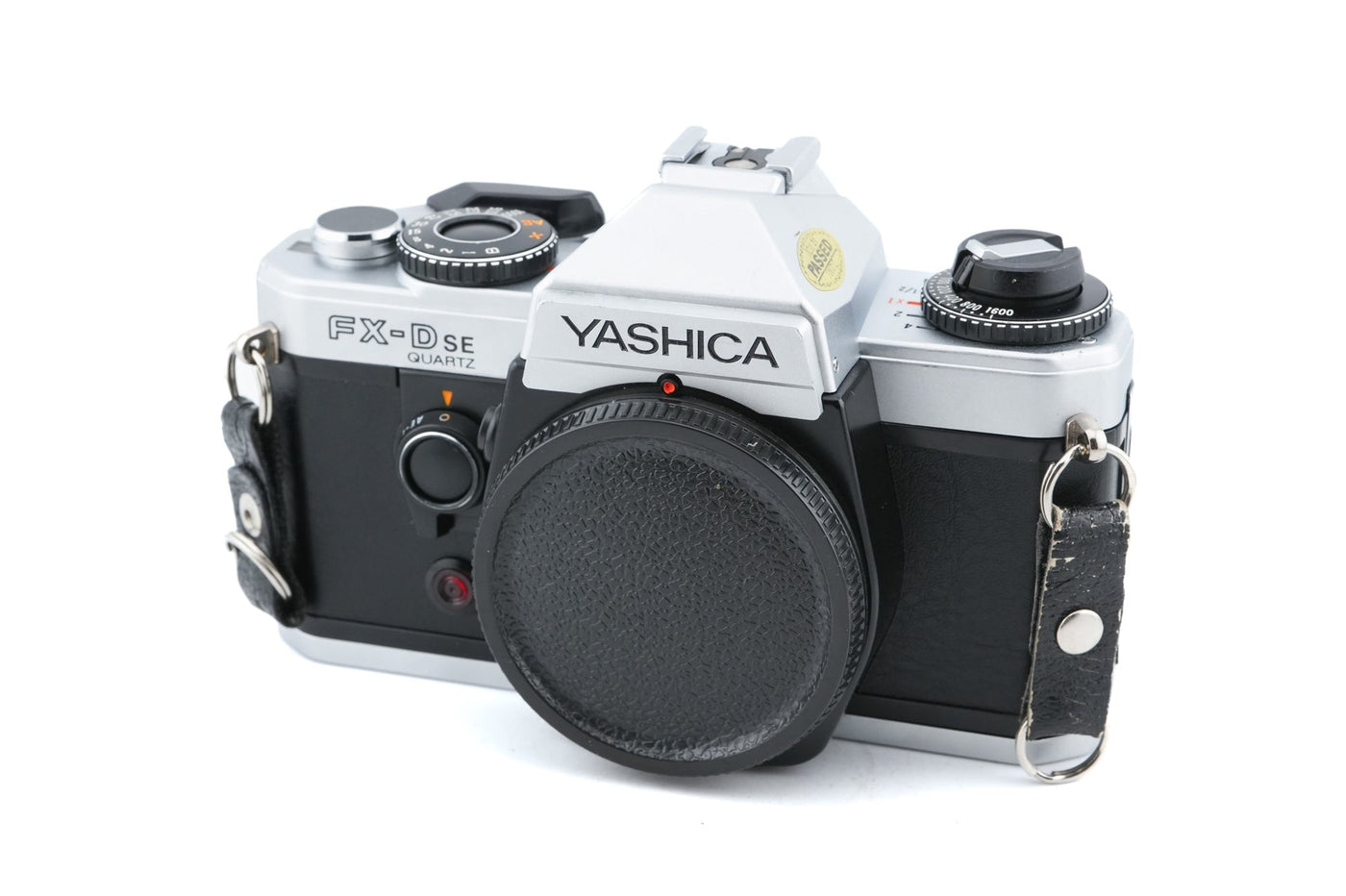 Yashica FX-D SE Quartz Aparat · main image