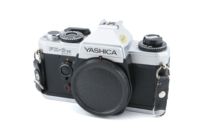 Yashica FX-D SE Quartz Aparat