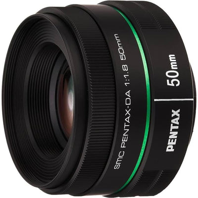 Pentax Obiektyw 50mm f/1.8