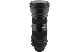 Sigma 150-600mm f5-6.3 DG OS HSM Sports (Nikon)