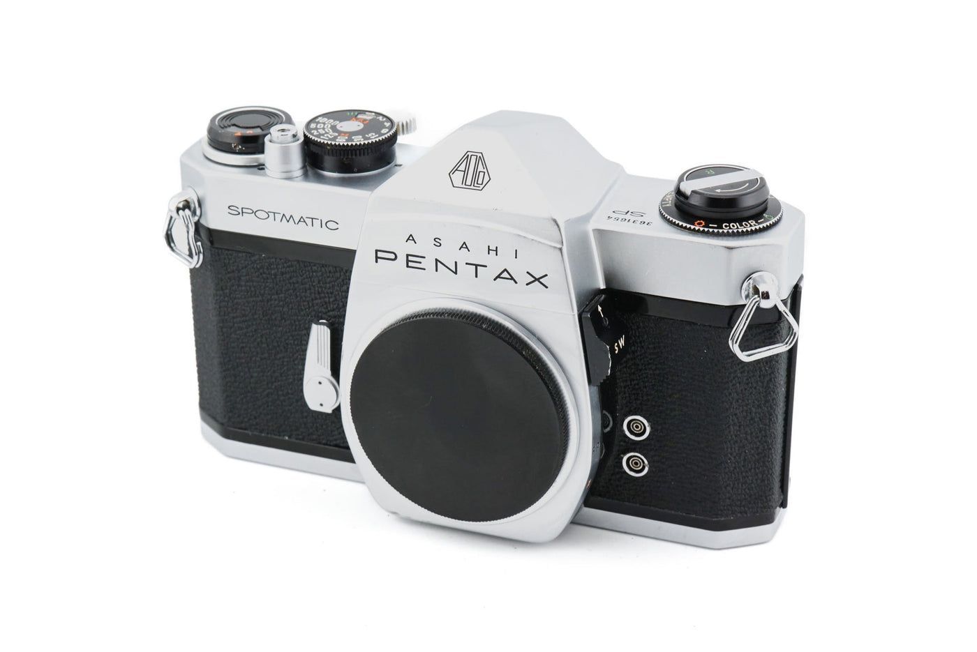 Pentax Spotmatic SP – Aparat Kultowy i Solidny · zdjęcie główne