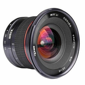 Micro Four Thirds 12mm f/2.8 lenses