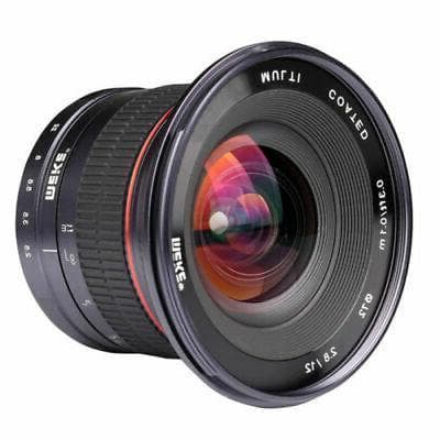 Micro Four Thirds 12mm f/2.8 lenses 