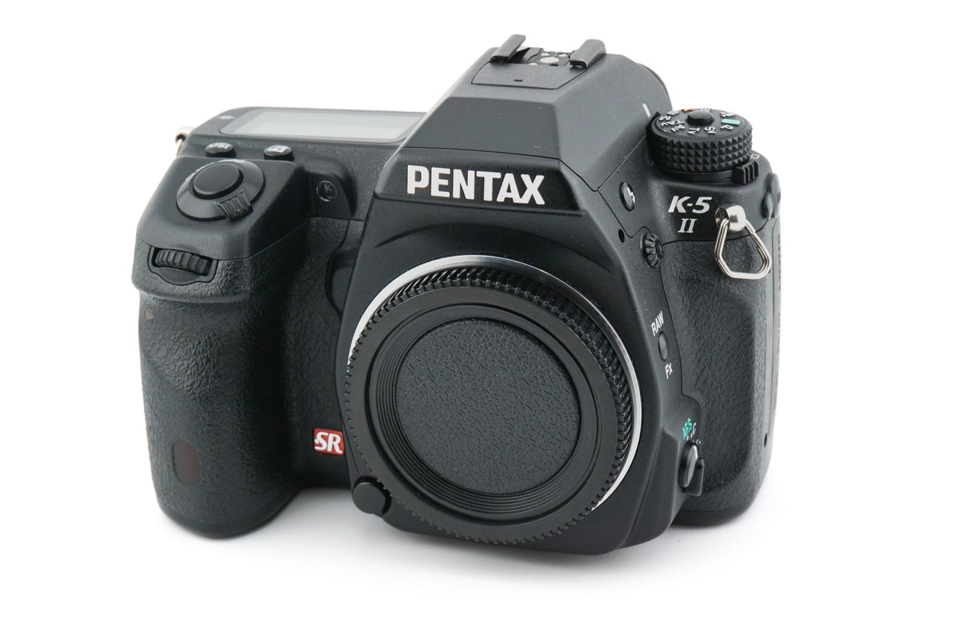 Pentax K-5 II - Profesjonalny Aparat Cyfrowy · zdjęcie główne
