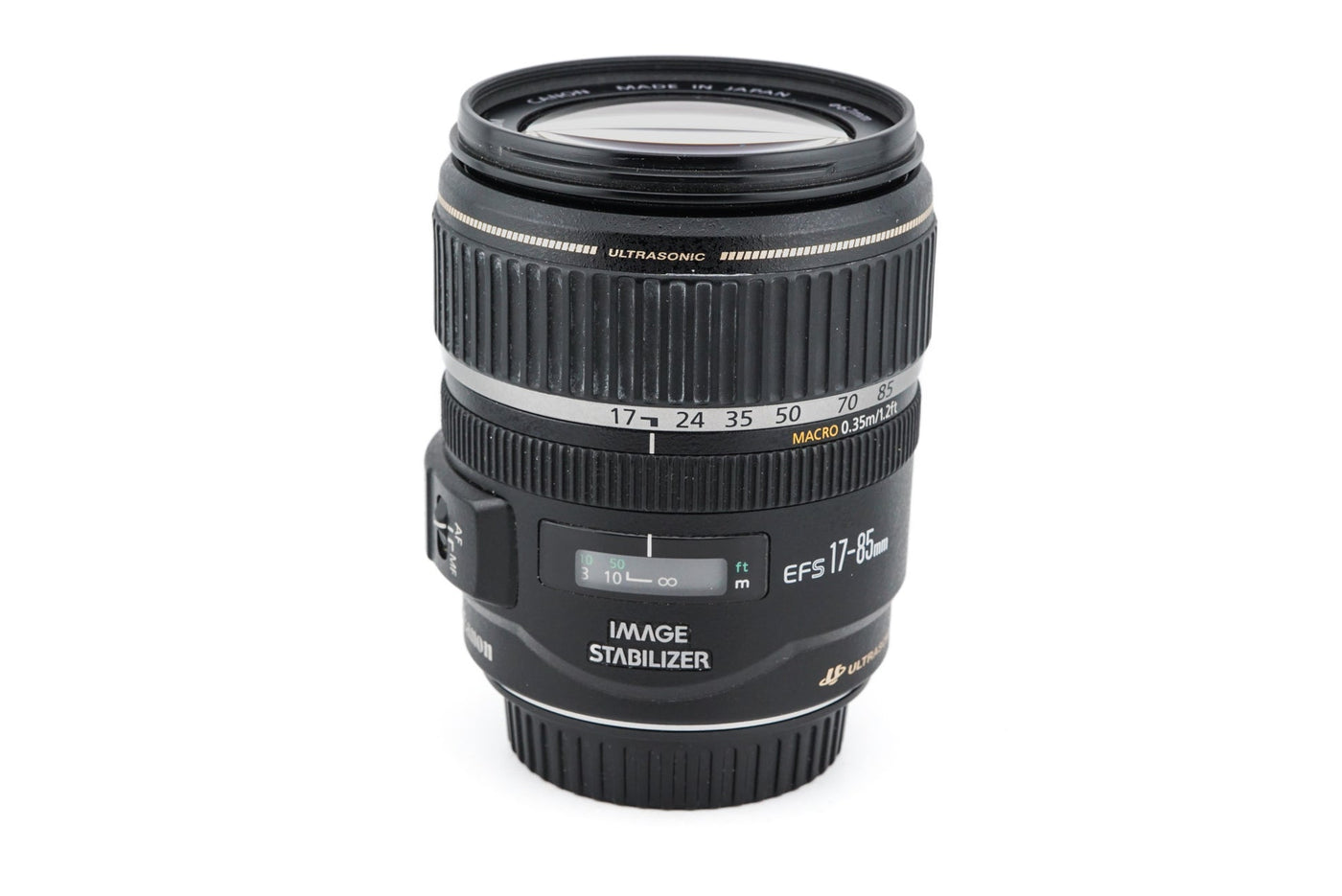 Canon 17-85mm f4-5.6 IS USM Obiektyw · main image