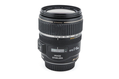 Canon 17-85mm f4-5.6 IS USM Obiektyw