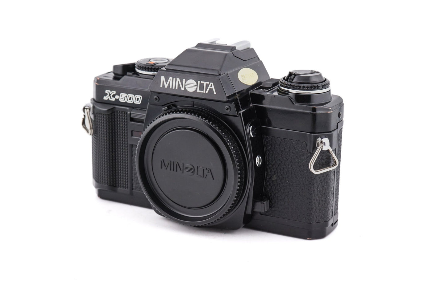 Minolta X-500 (Body) Aparat Analogowy 35mm Vintage · zdjęcie główne