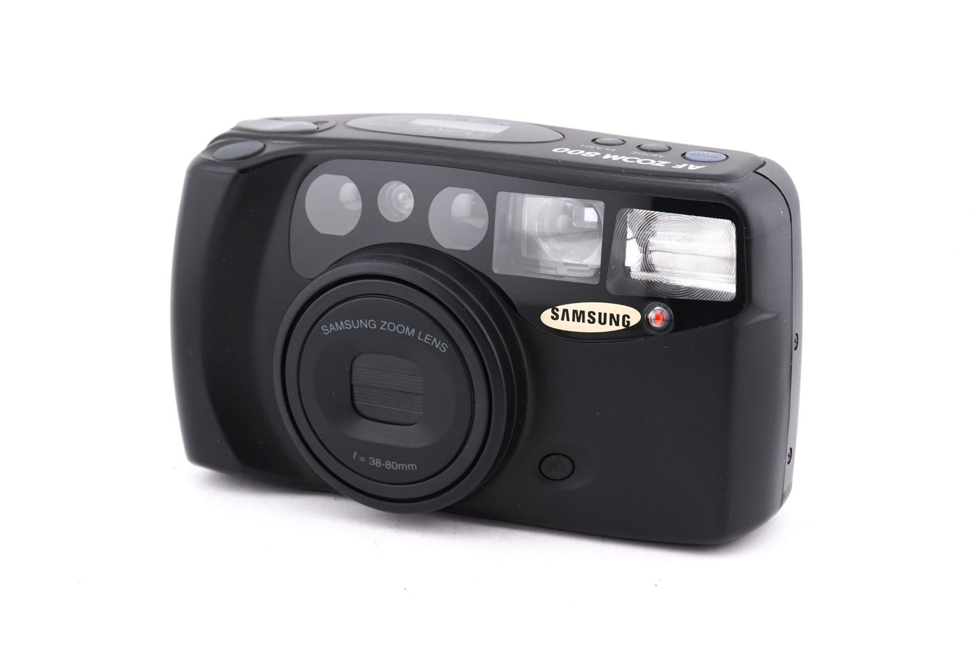 Samsung AF Zoom 800 QD - Aparat fotograficzny z zoomem · zdjęcie główne