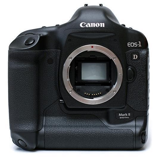 EOS-1D Mark II SLR - Black Canon