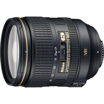 Nikon Obiektywy Nikon AF-S 24-120mm f/4G ED VR