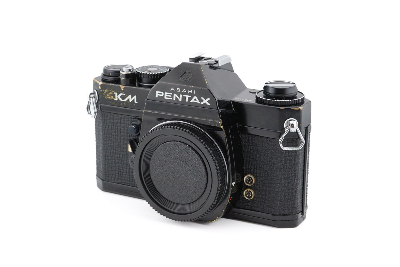 Pentax KM - Aparat fotograficzny analogowy · main image