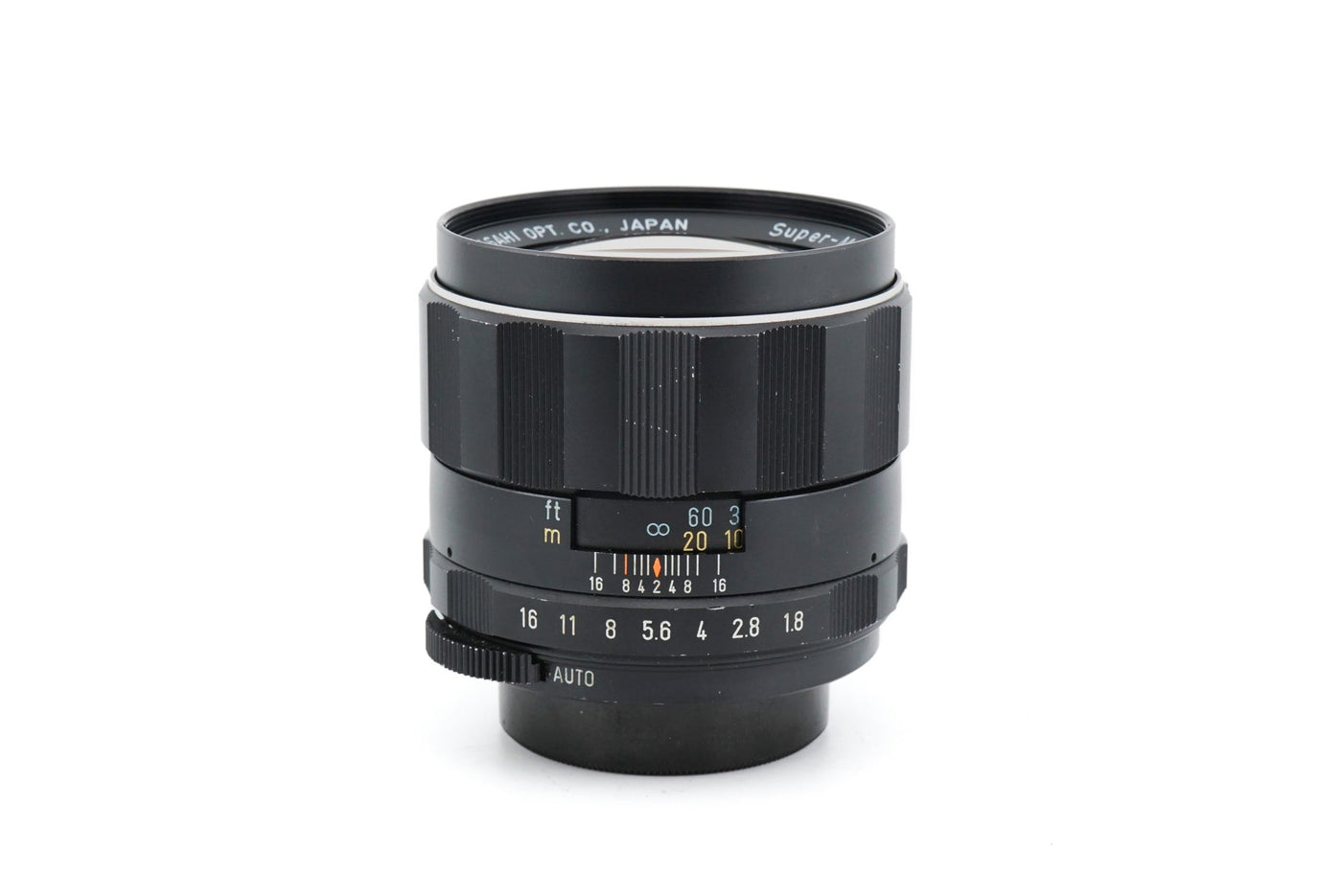 Pentax 85mm f1.8 Super-Multi-Coated Takumar | Obiektyw Prime · zdjęcie główne