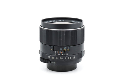 Pentax 85mm f1.8 Super-Multi-Coated Takumar | Obiektyw Prime