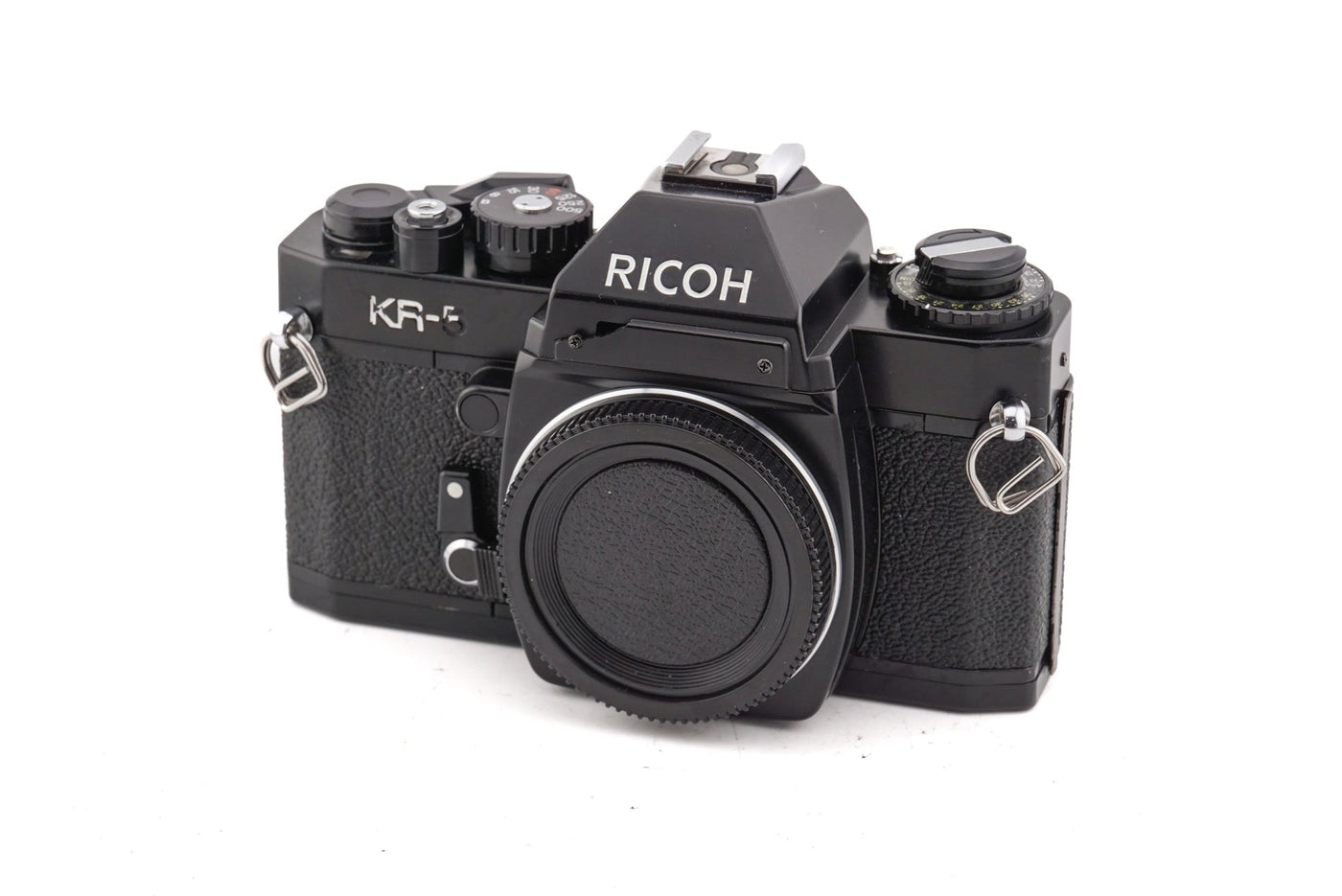 Ricoh KR-5 · zdjęcie główne