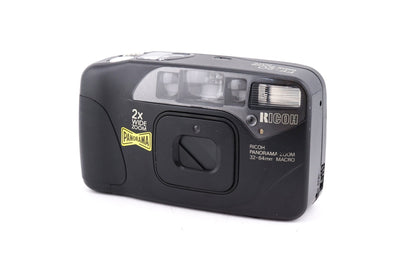 Ricoh FF-20 Wide Zoom Date 
