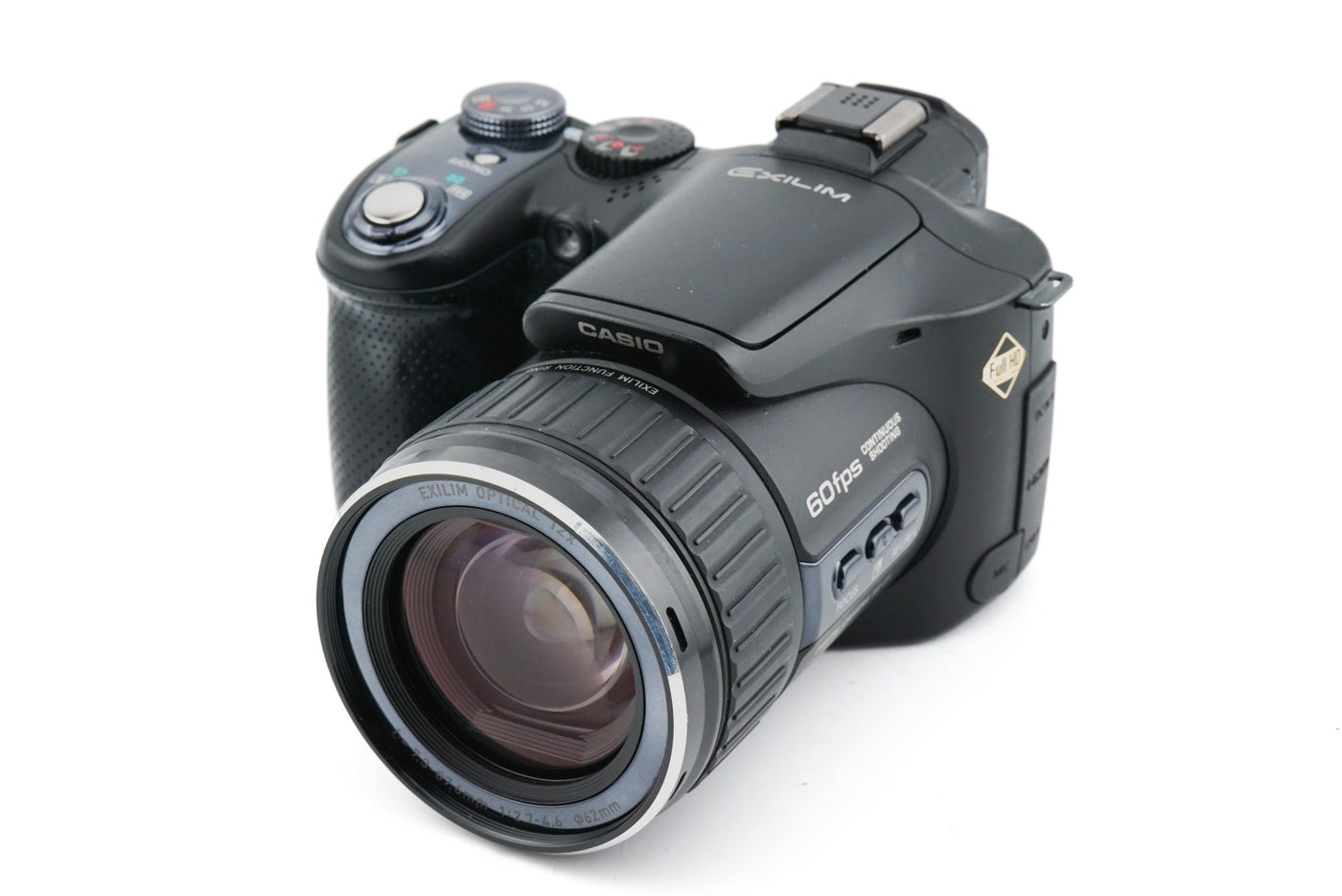 Casio Exilim EX-F1 Kamera · zdjęcie główne